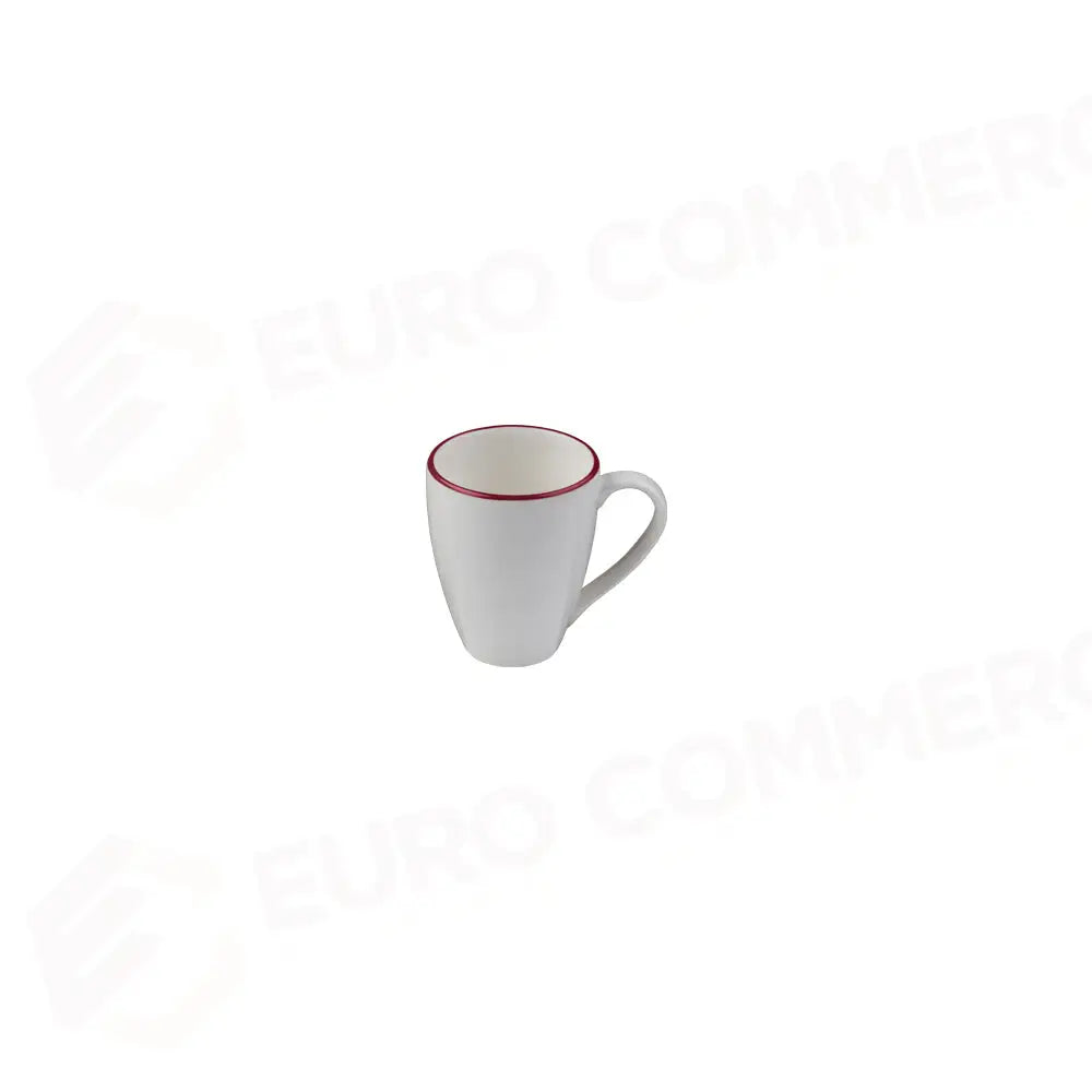 MODEST MAROON ALZAR MUG 300 CC - 13001-305030 - ID FINE