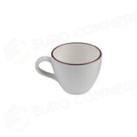 MODEST MAROON ALZAR TAZZA DA TÈ 200 CC - 13001-304020 - ID FINE