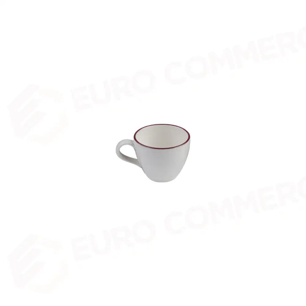MODEST MAROON ALZAR TEA CUP 200 CC - 13001-304020 - ID FINE