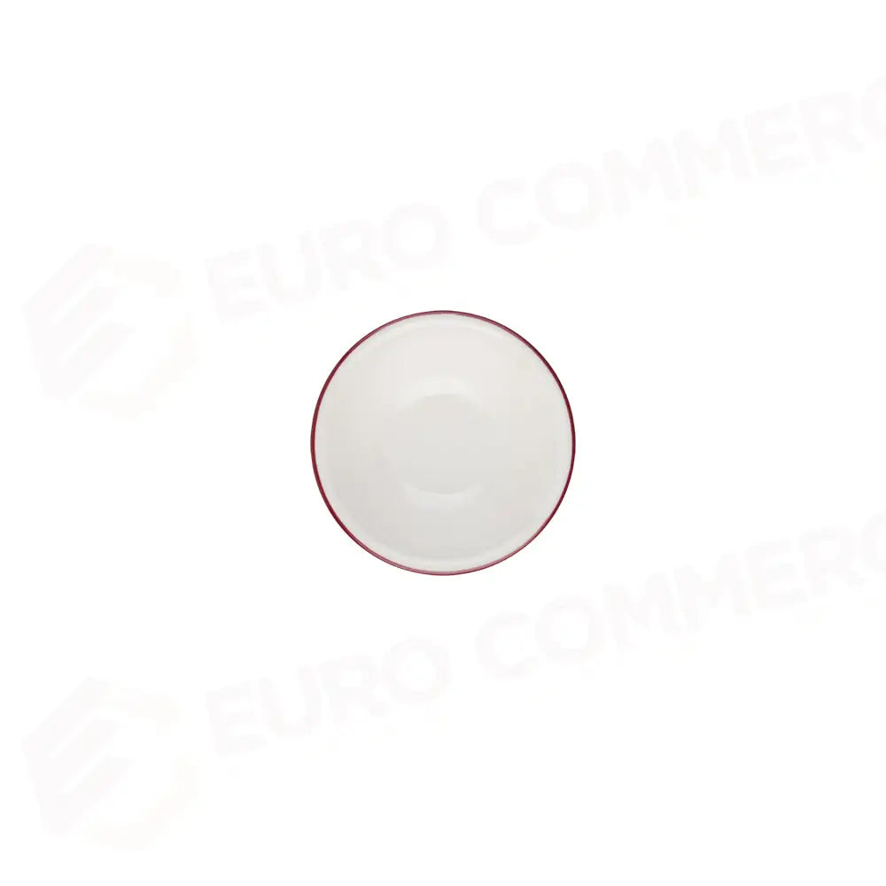 MODEST MAROON LONA BOWL 10 CM 90 CC - 13001-112010 - ID FINE