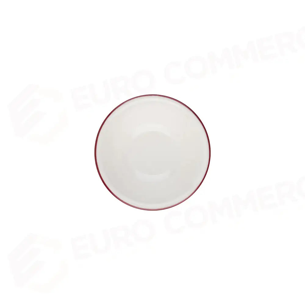 MODEST MAROON LONA BOWL 16 CM 420 CC - 13001-112016 - ID FINE