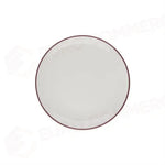 MODEST MAROON LONA PIATTINO 19 CM - 13001-111519 - ID FINE