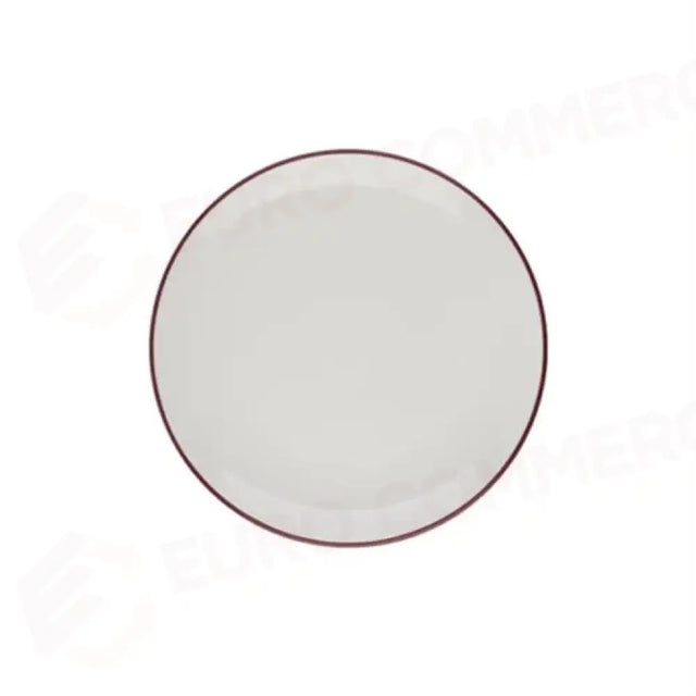 MODEST MAROON LONA PIATTINO 19 CM - 13001-111519 - ID FINE