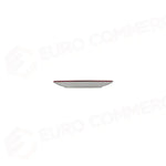 MODEST MAROON LONA PIATTINO 19 CM - 13001-111519 - ID FINE