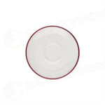 MODEST MAROON LONA PIATTINO ESPRESSO 12 CM - 13001-111812 - ID FINE