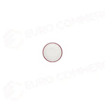 MODEST MAROON LONA PIATTO FONDO 10 CM 60 CC - 13001-111110 - ID FINE
