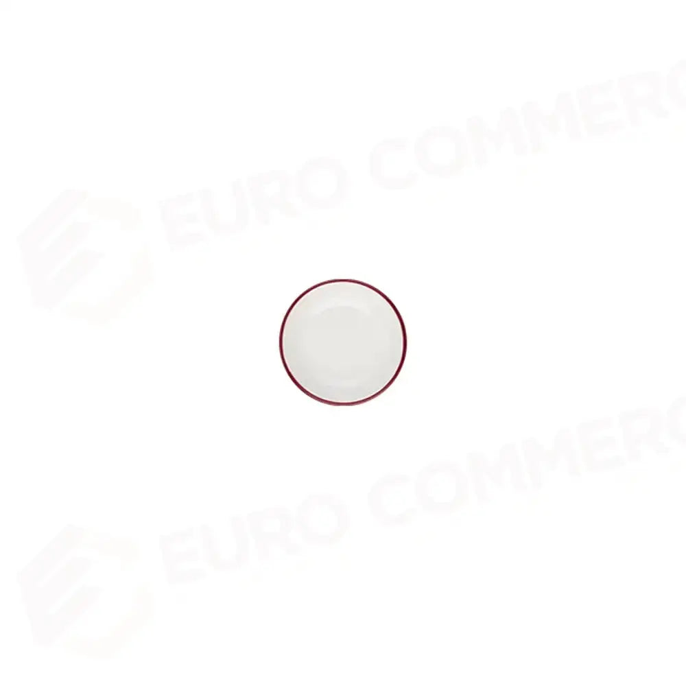 MODEST MAROON LONA PIATTO FONDO 10 CM 60 CC - 13001-111110 - ID FINE