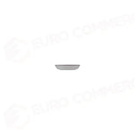 MODEST MAROON LONA PIATTO FONDO 10 CM 60 CC - 13001-111110 - ID FINE