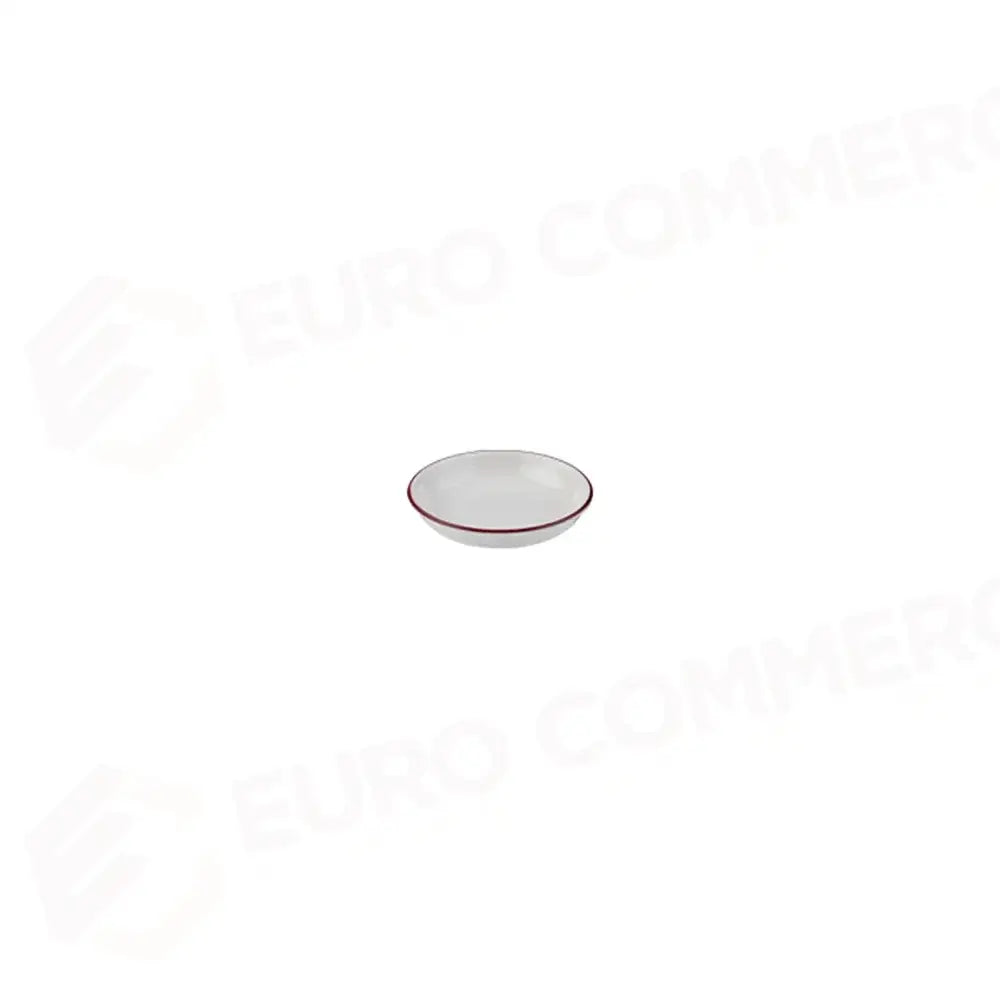 MODEST MAROON LONA PIATTO FONDO 10 CM 60 CC - 13001-111110 - ID FINE
