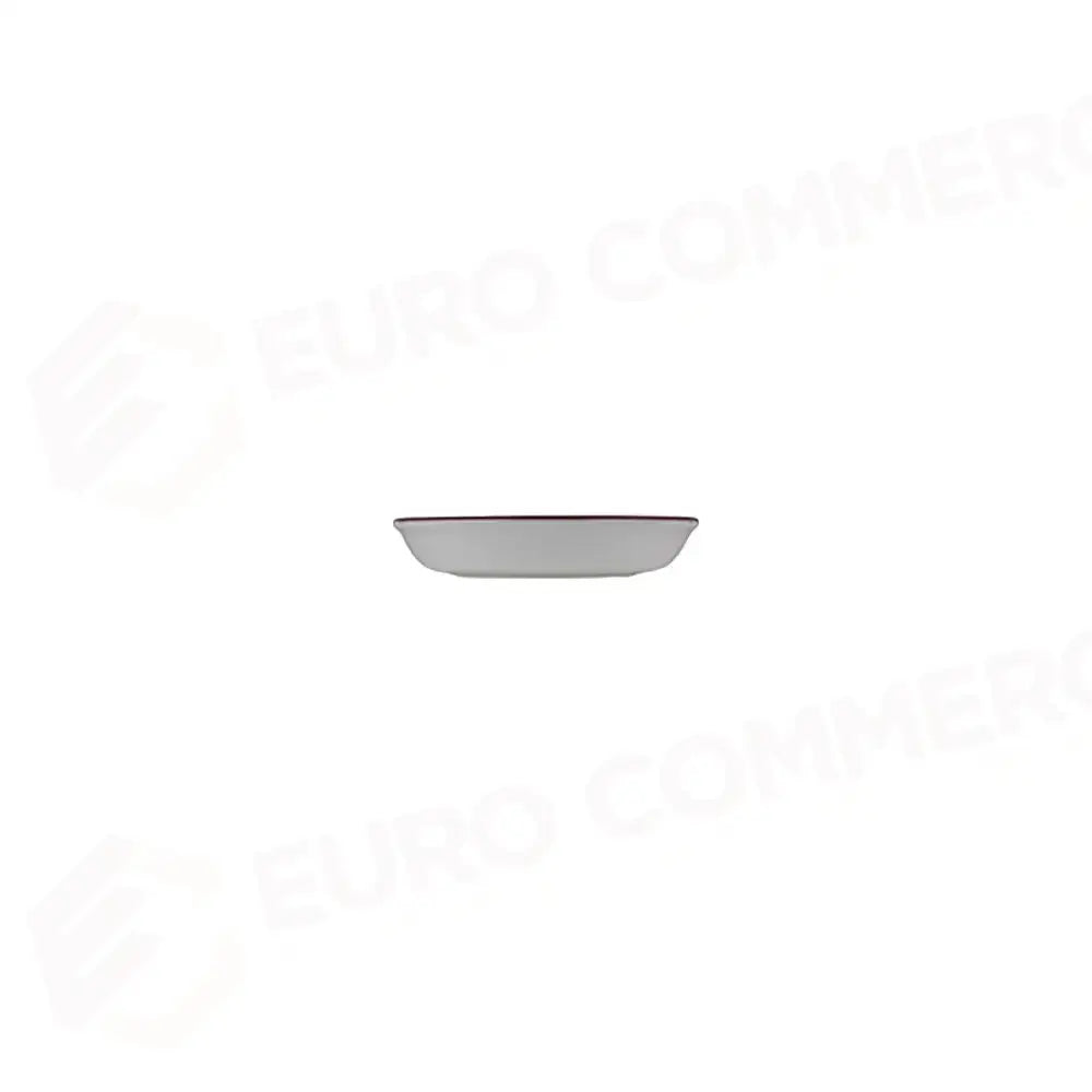 MODEST MAROON LONA PIATTO FONDO 15 CM 240 CC - 13001-111115 - ID FINE