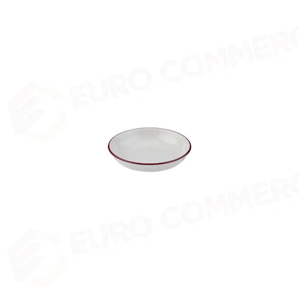 MODEST MAROON LONA PIATTO FONDO 15 CM 240 CC - 13001-111115 - ID FINE