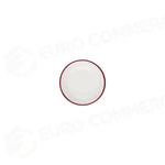 MODEST MAROON LONA PIATTO FONDO 15 CM 240 CC - 13001-111115 - ID FINE