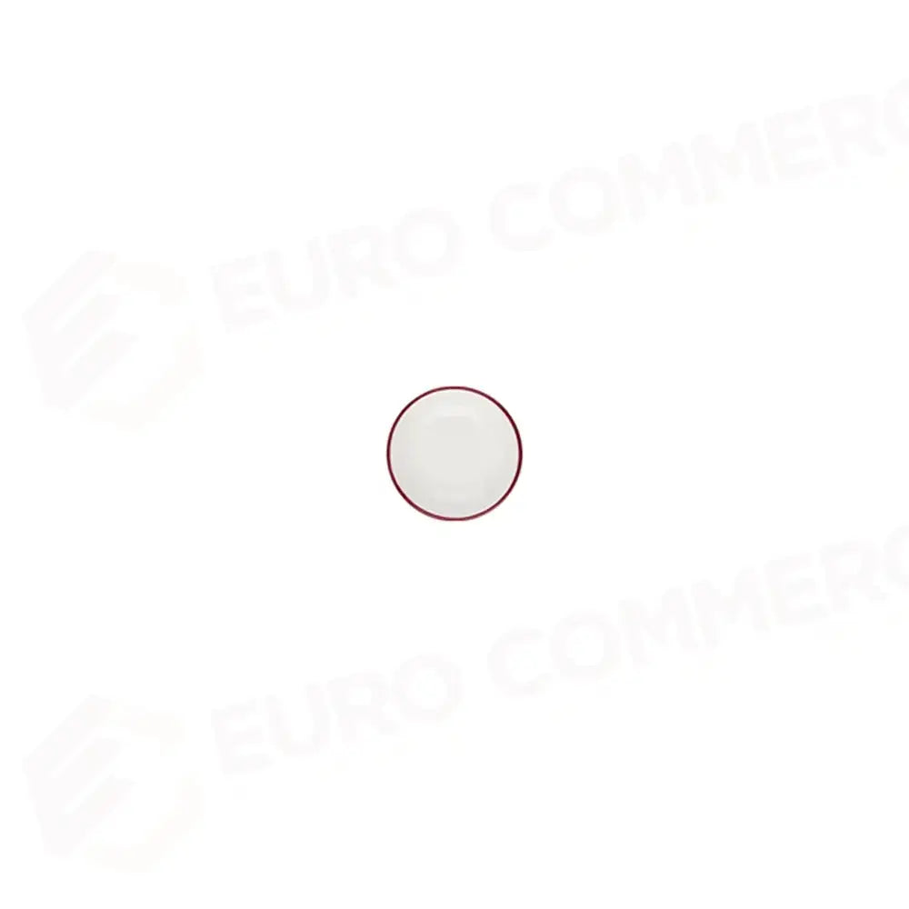 MODEST MAROON LONA PIATTO FONDO 8 CM 35 CC - 13001-111108 - ID FINE