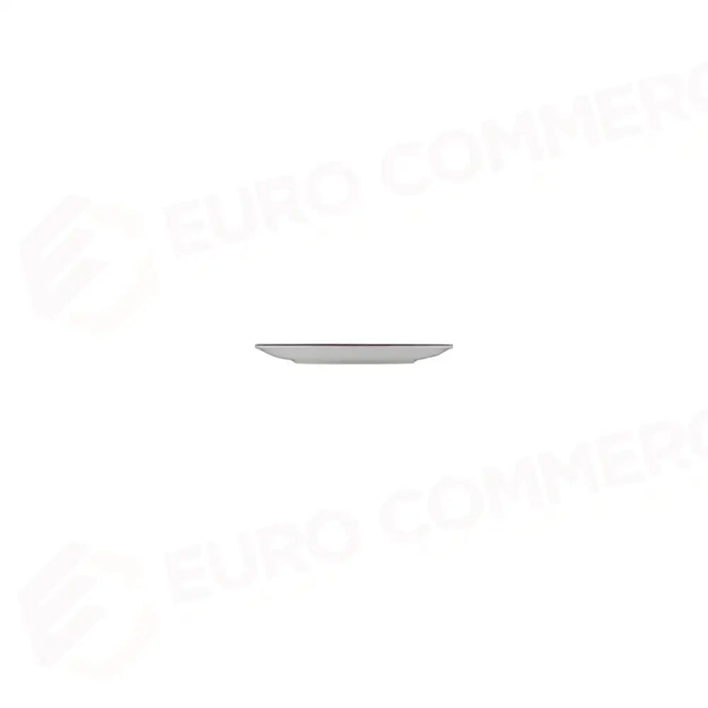 MODEST MAROON LONA PIATTO PIANO 15 CM - 13001-111015 - ID FINE