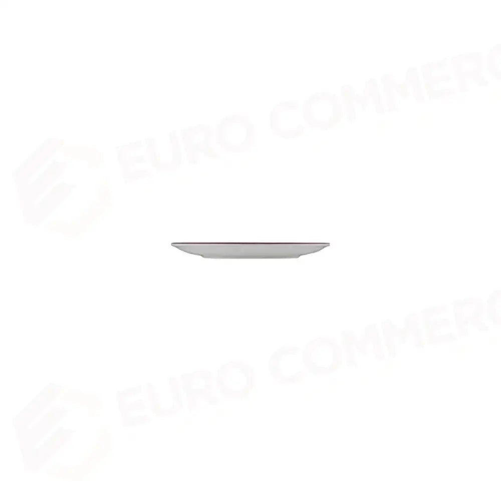 MODEST MAROON LONA PIATTO PIANO 17 CM - 13001-111017 - ID FINE