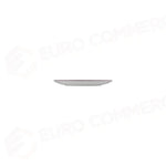 MODEST MAROON LONA PIATTO PIANO 19 CM - 13001-111019 - ID FINE