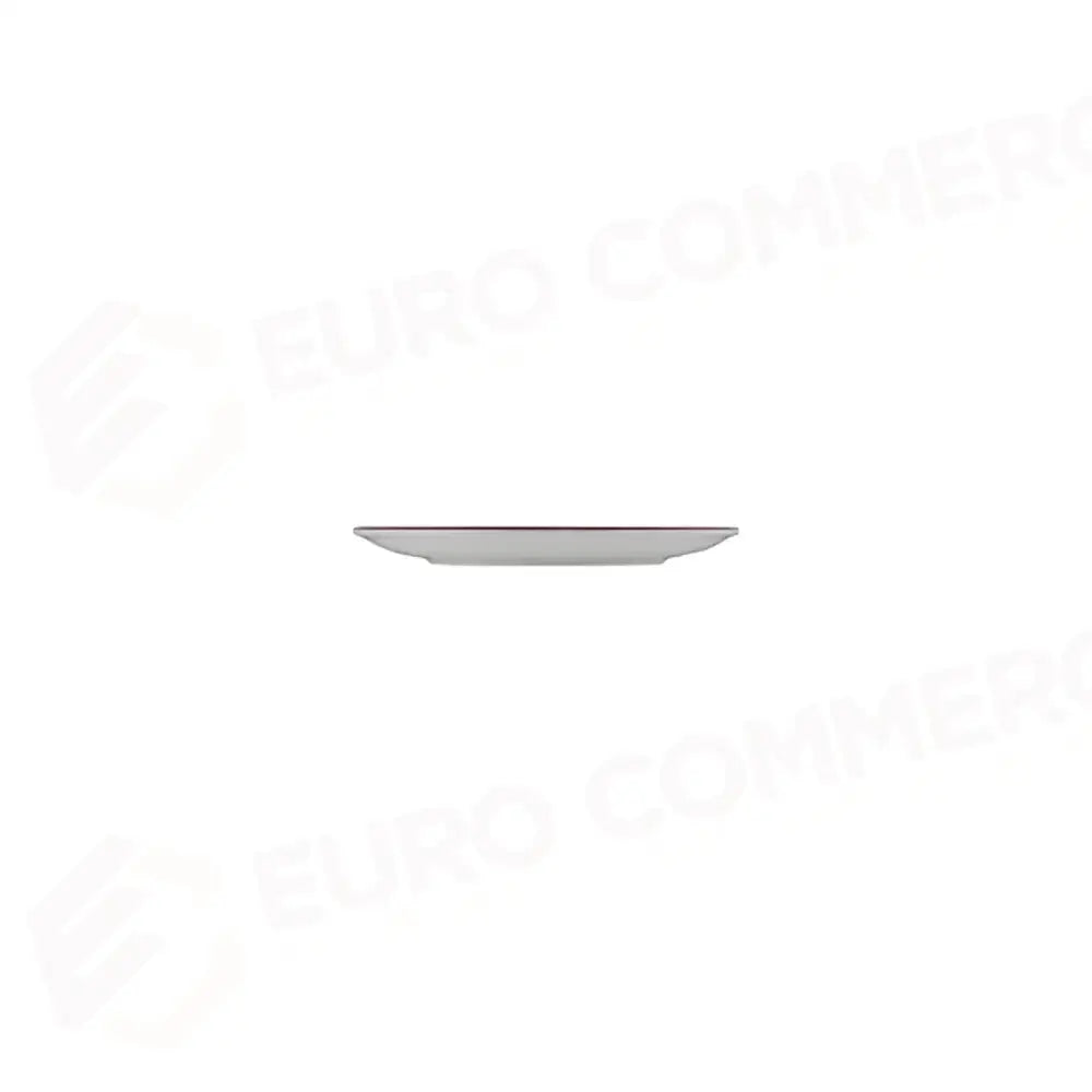 MODEST MAROON LONA PIATTO PIANO 19 CM - 13001-111019 - ID FINE