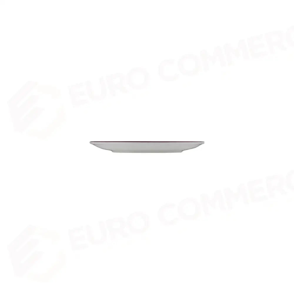 MODEST MAROON LONA PIATTO PIANO 21 CM - 13001-111021 - ID FINE