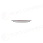 MODEST MAROON LONA PIATTO PIANO 25 CM - 13001-111025 - ID FINE