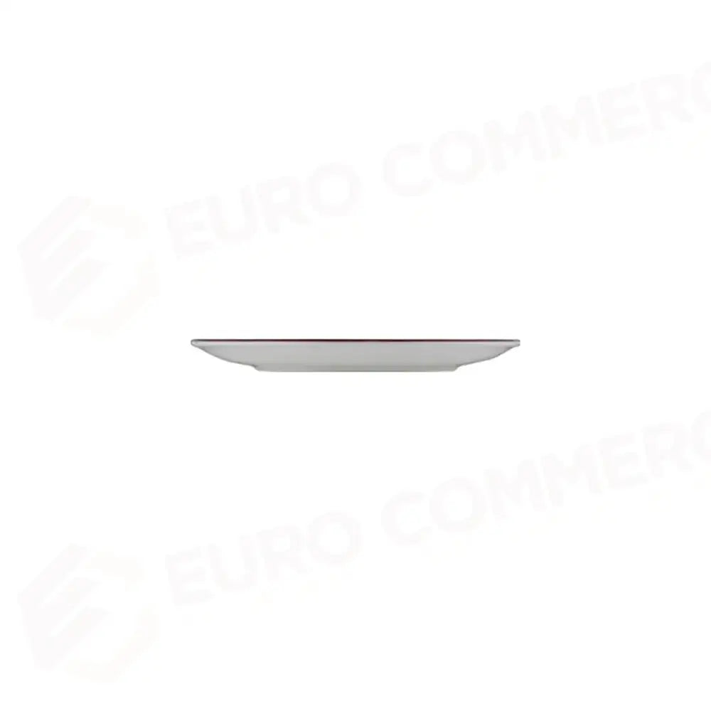 MODEST MAROON LONA PIATTO PIANO 25 CM - 13001-111025 - ID FINE