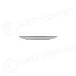 MODEST MAROON LONA PIATTO PIANO 27 CM - 13001-111027 - ID FINE