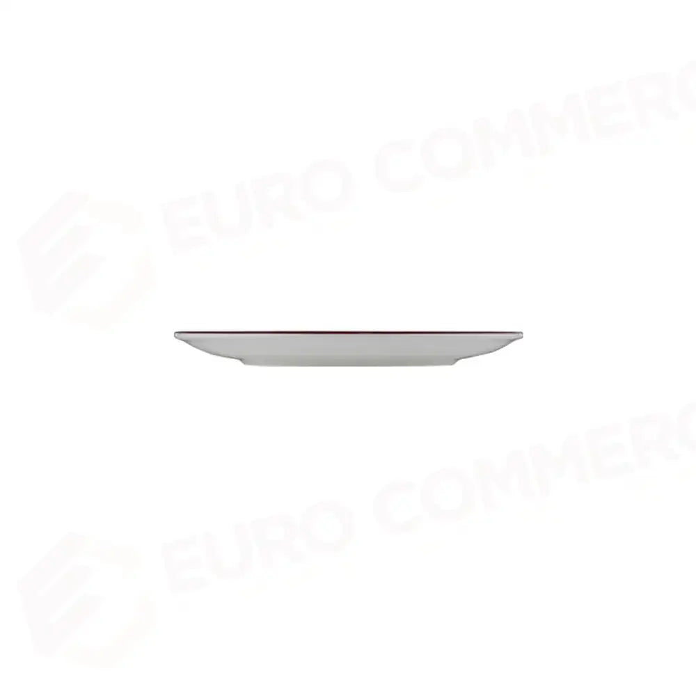 MODEST MAROON LONA PIATTO PIANO 27 CM - 13001-111027 - ID FINE