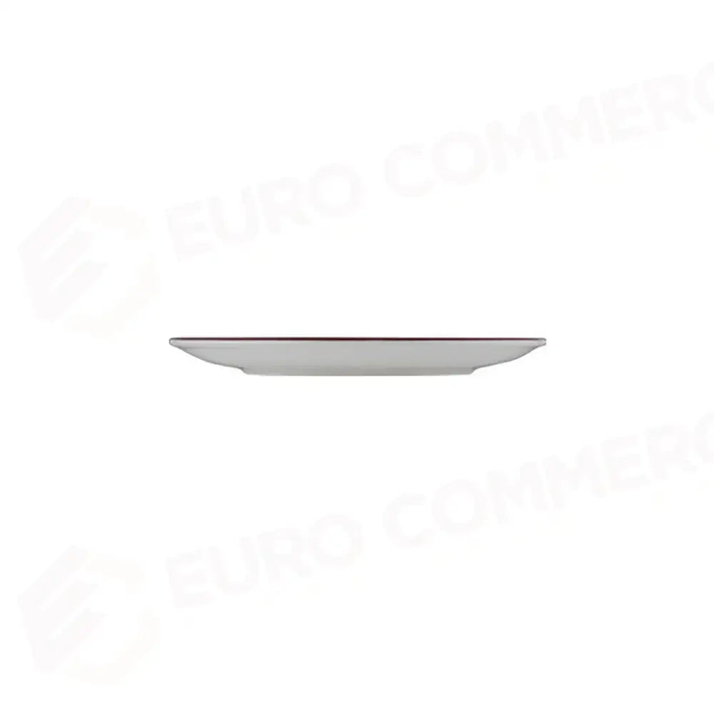 MODEST MAROON LONA PIATTO PIANO 28,5 CM - 13001-111028 - ID FINE