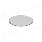 MODEST MAROON MESA PIATTO PIZZA 31 CM - 13001-171731 - ID FINE