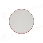 MODEST MAROON MESA PIATTO PIZZA 31 CM - 13001-171731 - ID FINE