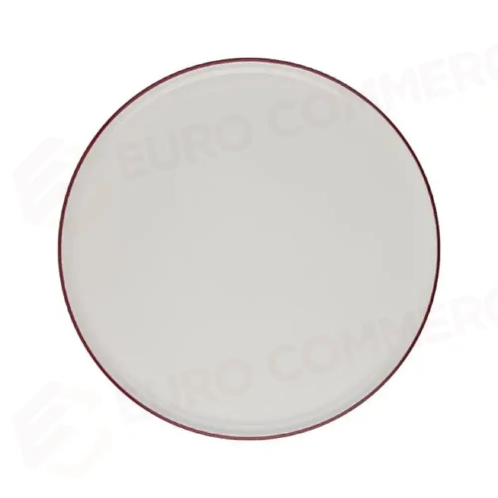 MODEST MAROON MESA PIATTO PIZZA 31 CM - 13001-171731 - ID FINE