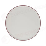 MODEST MAROON MESA PIATTO PIZZA 31 CM - 13001-171731 - ID FINE