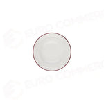MODEST MAROON MIRO PIATTO FONDO 20 CM 170 CC - 13001-131120 - ID FINE