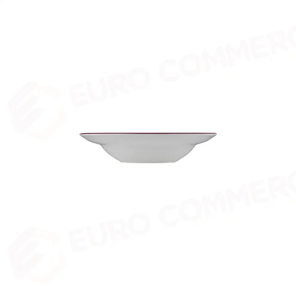 MODEST MAROON MIRO PIATTO FONDO 25 CM 420 CC - 13001-131125 - ID FINE