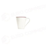 MODEST MAROON PIAZZA MUG 260 CC - 13001-225026 - ID FINE
