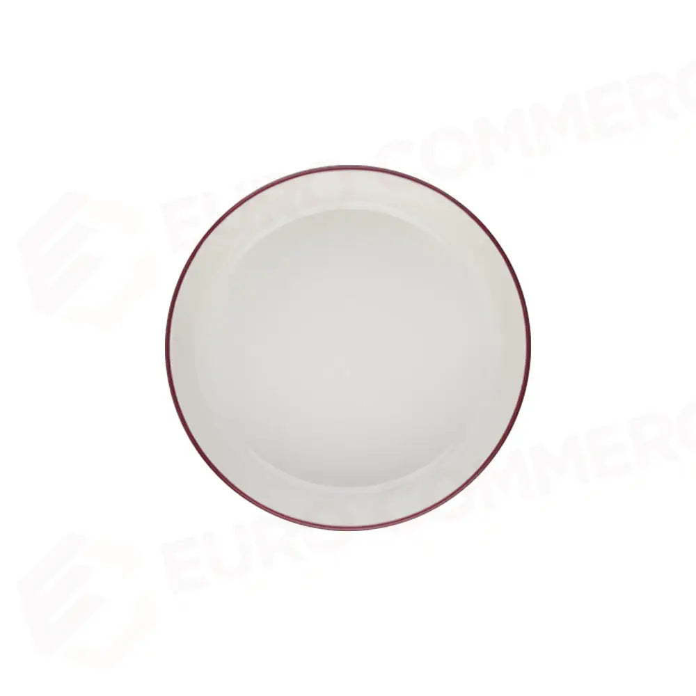 MODEST MAROON STOLT BOWL 21 CM 1170 CC - 13001-162021 - ID FINE