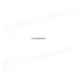 MODEST MAROON STOLT PIATTO PIANO 10 CM - 13001-161010 - ID FINE
