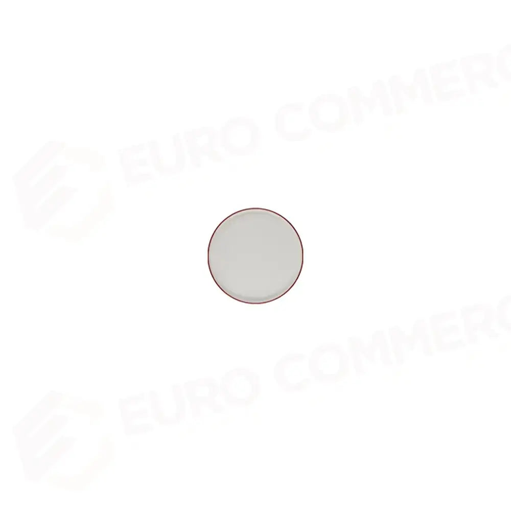 MODEST MAROON STOLT PIATTO PIANO 10 CM - 13001-161010 - ID FINE