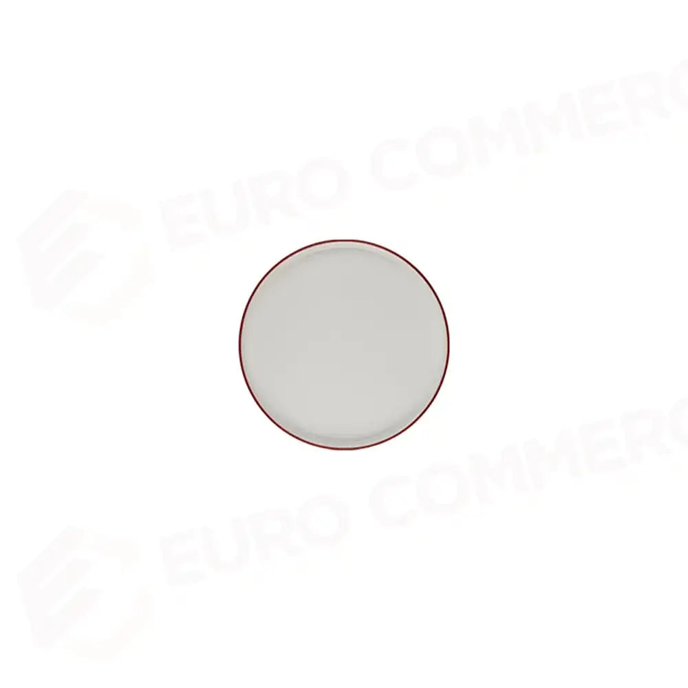 MODEST MAROON STOLT PIATTO PIANO 16,5 CM - 13001-161016 - ID FINE