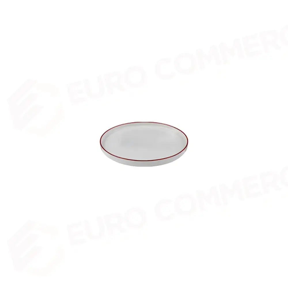 MODEST MAROON STOLT PIATTO PIANO 16,5 CM - 13001-161016 - ID FINE