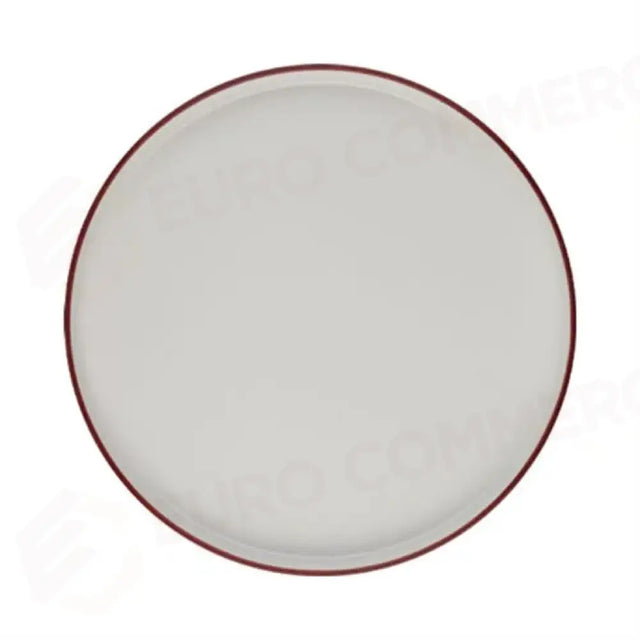 MODEST MAROON STOLT PIATTO PIANO 16,5 CM - 13001-161016 - ID FINE