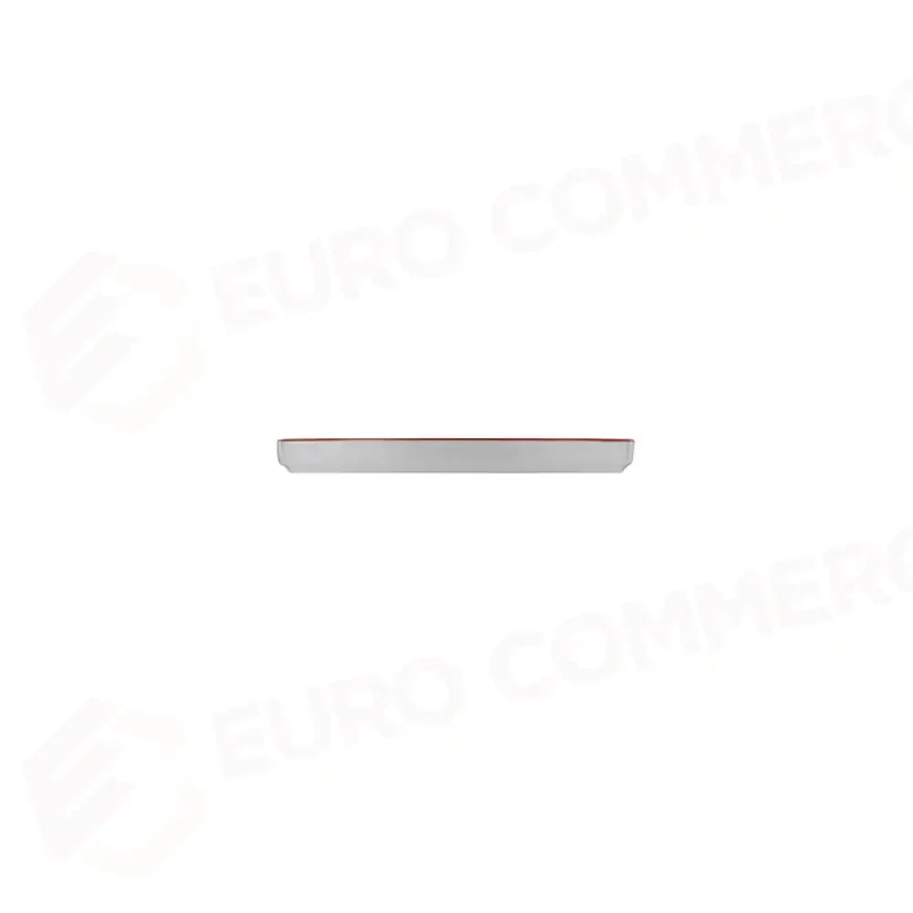 MODEST MAROON STOLT PIATTO PIANO 21 CM - 13001-161021 - ID FINE