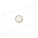 MODEST MAROON STOLT TEA PLATE 10 CM - 13001-161410 - ID FINE