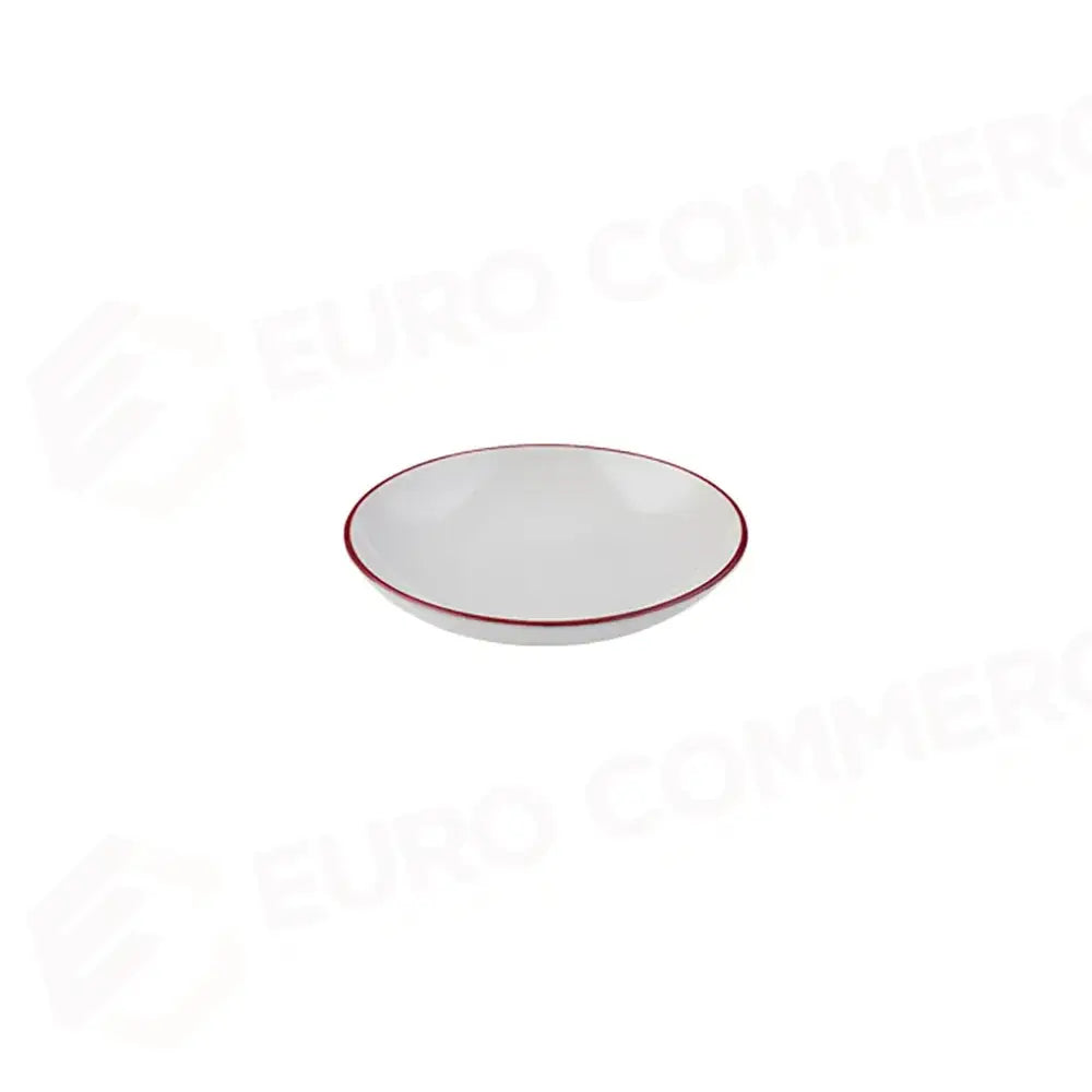 MODEST MAROON VALLE PIATTO FONDO 20 CM 550 CC - 13001-121120 - ID FINE