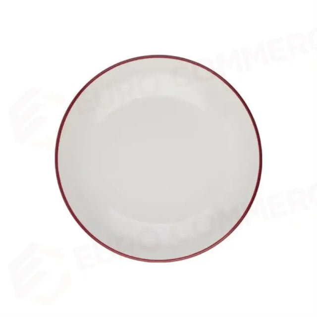 MODEST MAROON VALLE PIATTO FONDO 20 CM 550 CC - 13001-121120 - ID FINE