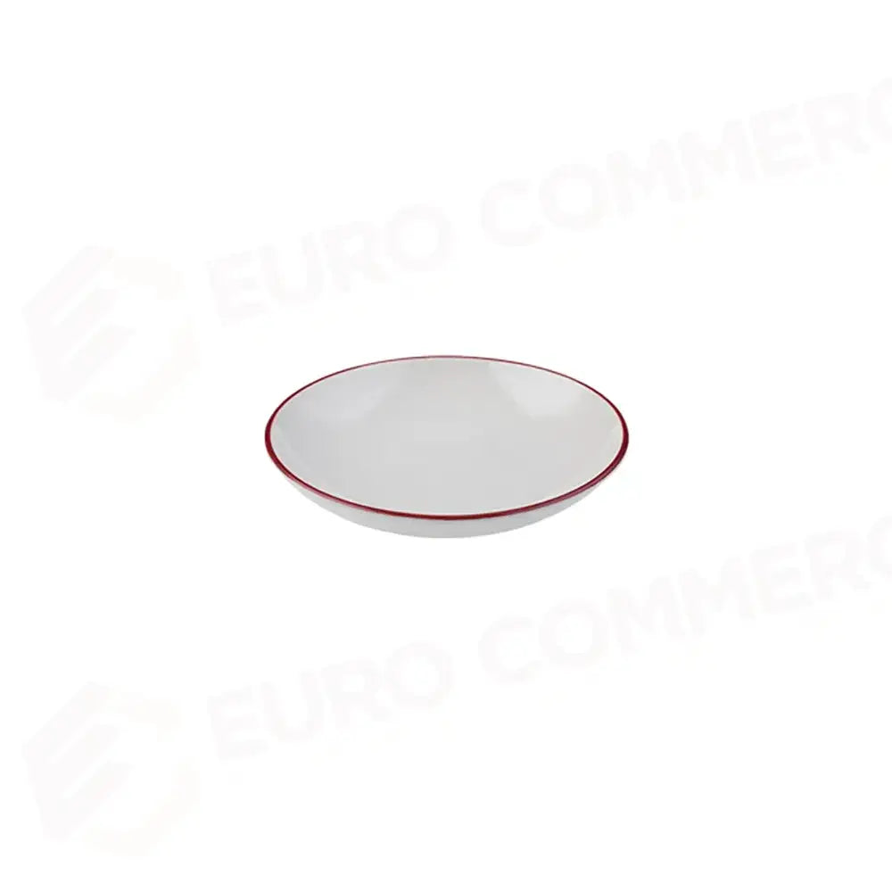 MODEST MAROON VALLE PIATTO FONDO 22 CM 770 CC - 13001-121122 - ID FINE