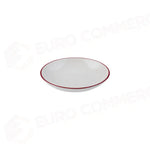 MODEST MAROON VALLE PIATTO FONDO 25 CM 1140 CC - 13001-121125 - ID FINE