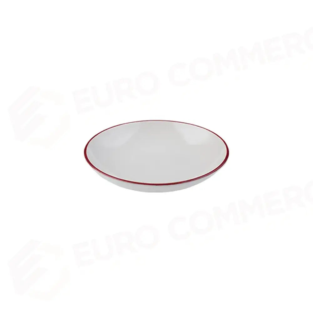 MODEST MAROON VALLE PIATTO FONDO 25 CM 1140 CC - 13001-121125 - ID FINE