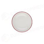 MODEST MAROON VALLE PIATTO FONDO 25 CM 1140 CC - 13001-121125 - ID FINE