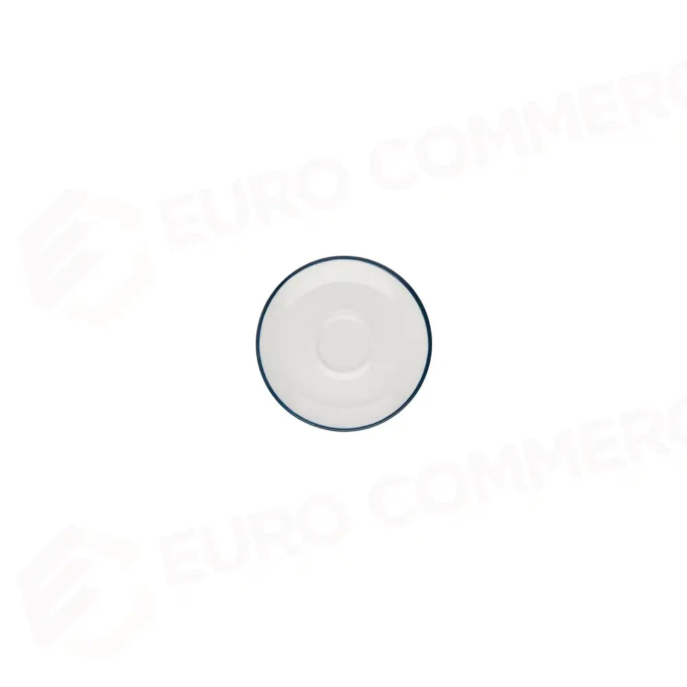 MODEST NAVY LONA ESPRESSO SAUCER 12 CM - 15001-111812 - ID FINE