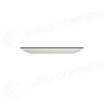 MODEST NAVY LONA OVAL PLATE 33 CM - 15001-113033 - ID FINE
